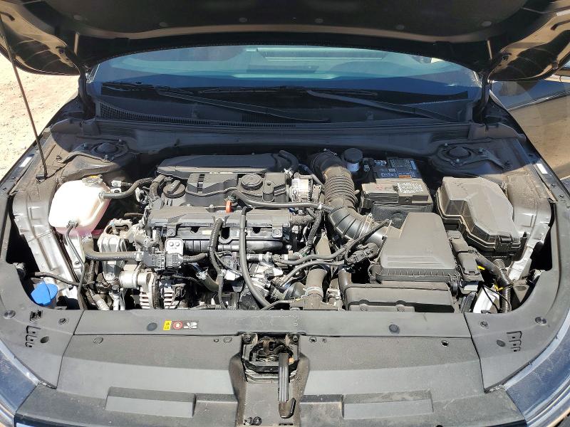 صورة رقم 11 من المزاد - 2025 KIA K4 مع VIN 3KPFW4DC8SE223823