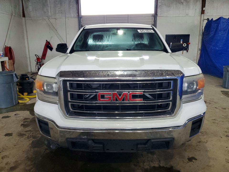 Photo 5 from auction – 2015 GMC SIERRA with VIN 1GTN1TECXFZ904403