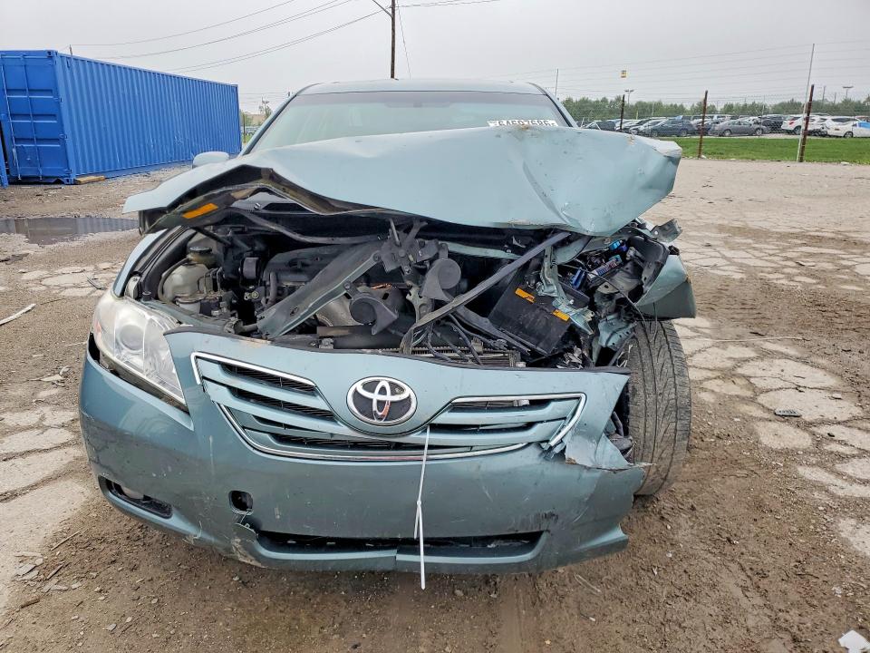 Photo 5 from auction – 2007 TOYOTA CAMRY with VIN JTNBE46K273109493