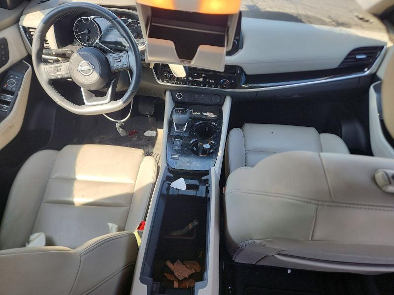 Photo 8 from auction – 2023 NISSAN ROGUE with VIN JN8BT3CA2PW413913