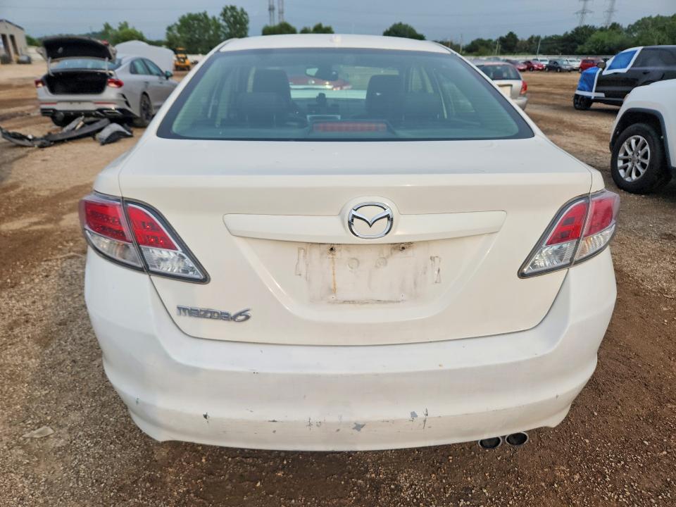 Photo 6 from auction – 2009 MAZDA 6 with VIN 1YVHP82A395M13835