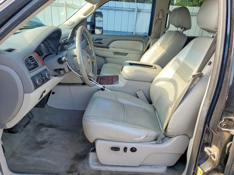 Photo 7 from auction – 2012 CHEVROLET SILVERADO with VIN 1GC1KYE81CF153645
