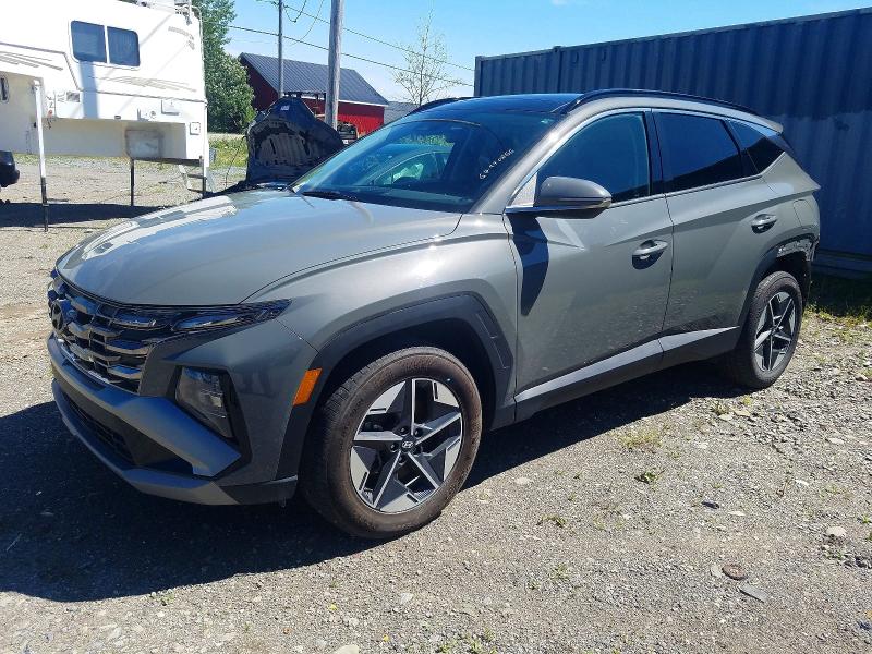 2025 HYUNDAI TUCSON - Търг №62940866