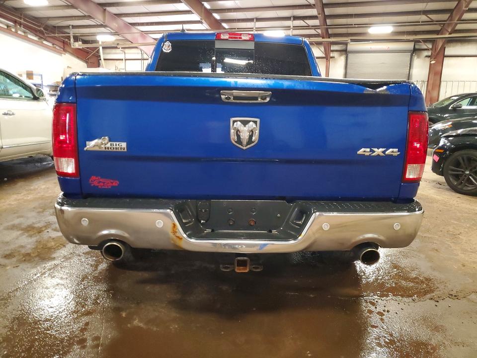 Фото 6 с аукциона – 2015 RAM 1500 с VIN 1C6RR7LT5FS778200