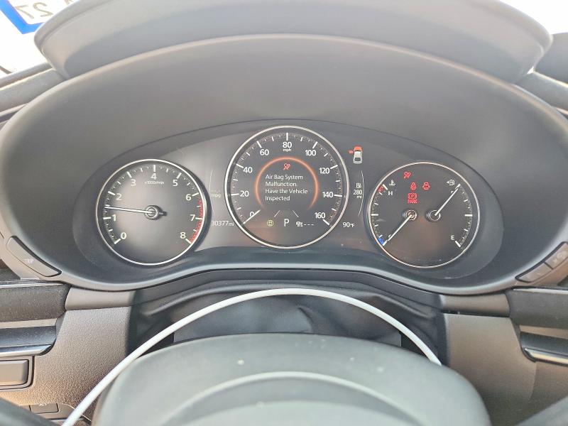 Photo 9 from auction – 2025 MAZDA 3 with VIN JM1BPBYY6S1750624