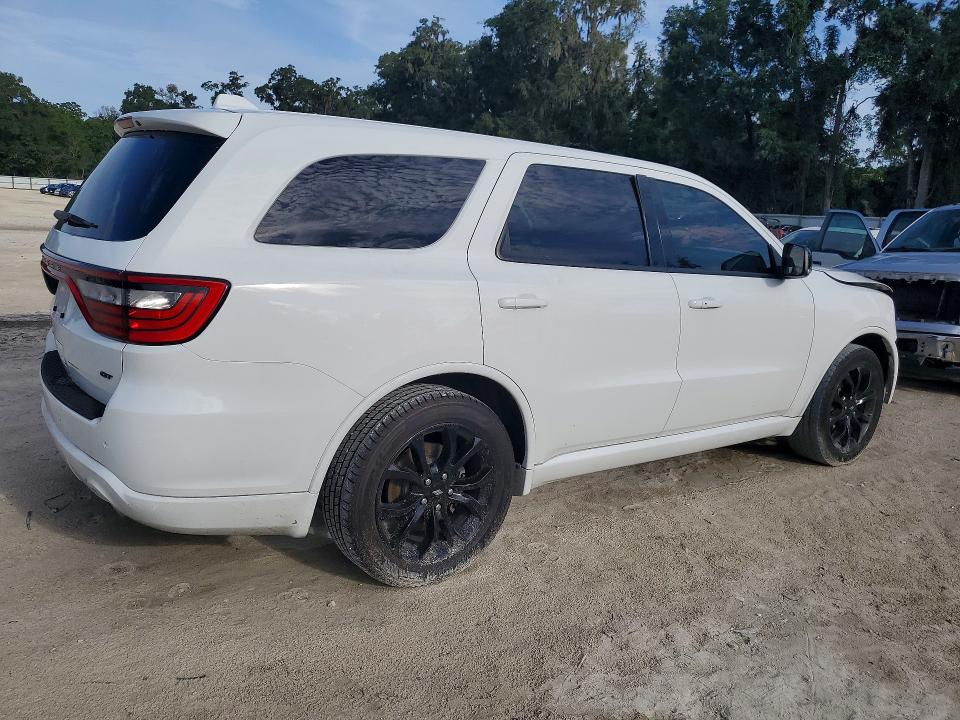 Photo 3 from auction – 2019 DODGE DURANGO with VIN 1C4RDHDG7KC797916