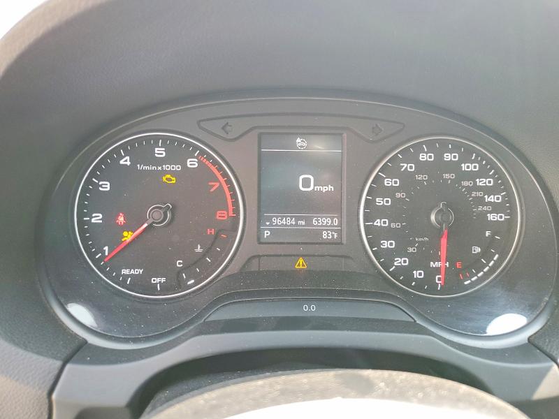 Photo 9 from auction – 2018 AUDI A3 with VIN WAUB8GFFXJ1047633