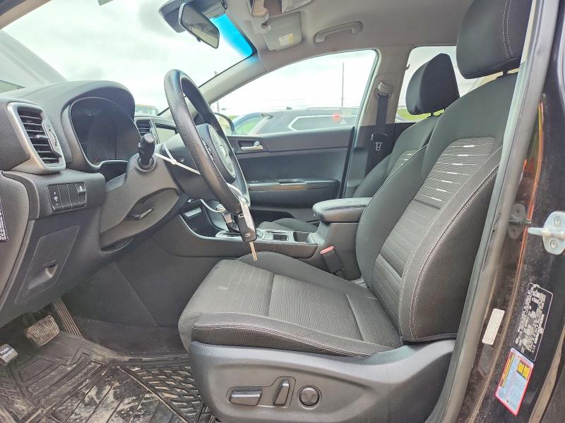 Photo 7 from auction – 2018 KIA SPORTAGE with VIN KNDPMCAC6J7415846