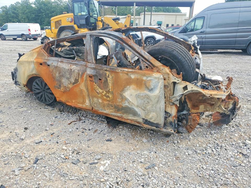 Photo 4 from auction – 2025 NISSAN ALTIMA with VIN 1N4BL4DV1SN400920