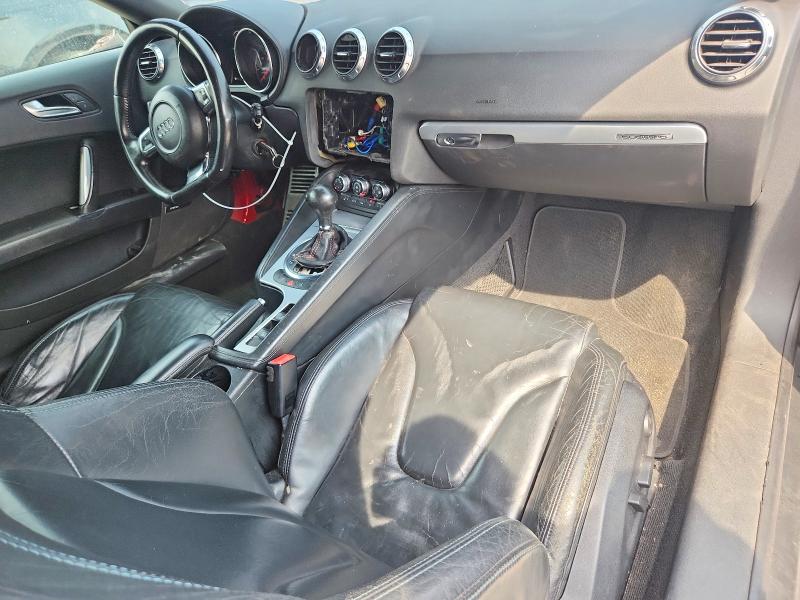 Zdjęcie 8 z aukcji – 2008 AUDI TT z VIN TRURD38J681018072