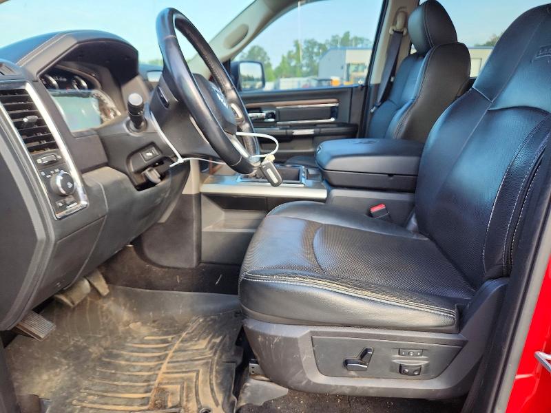 Photo 7 from auction – 2015 RAM 1500 with VIN 1C6RR6NT8FS517814