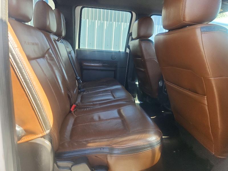 Photo 10 from auction – 2015 FORD F250 with VIN 1FT7W2BT7FEC75859