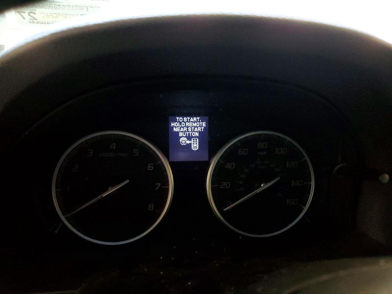 Photo 9 from auction – 2013 ACURA RDX with VIN 5J8TB4H59DL007324