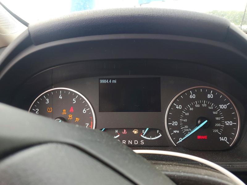 Photo 9 from auction – 2021 FORD ECOSPORT with VIN MAJ6S3JL0MC436632