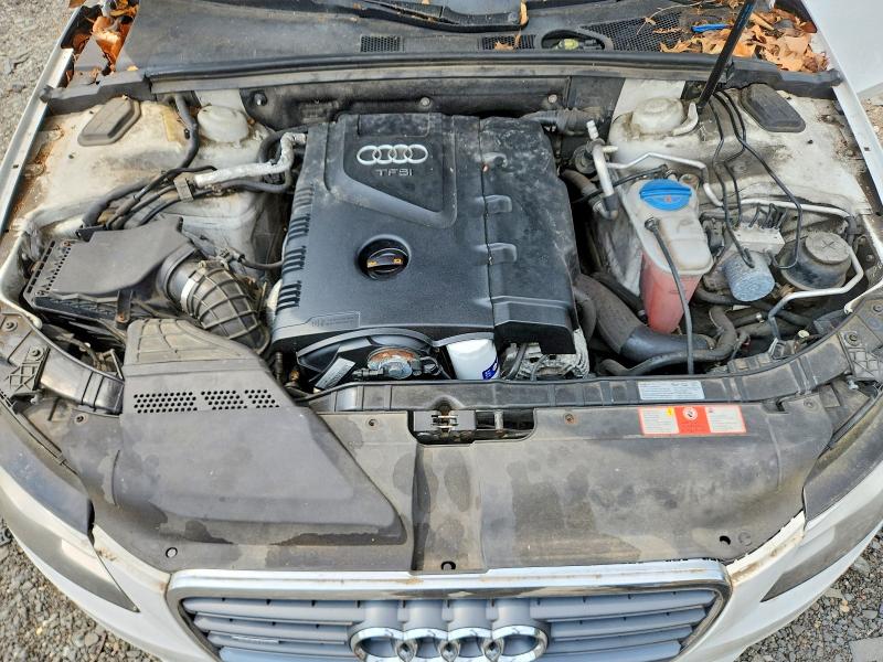 Zdjęcie 11 z aukcji – 2009 AUDI A4 z VIN WAUMF78K39N032534