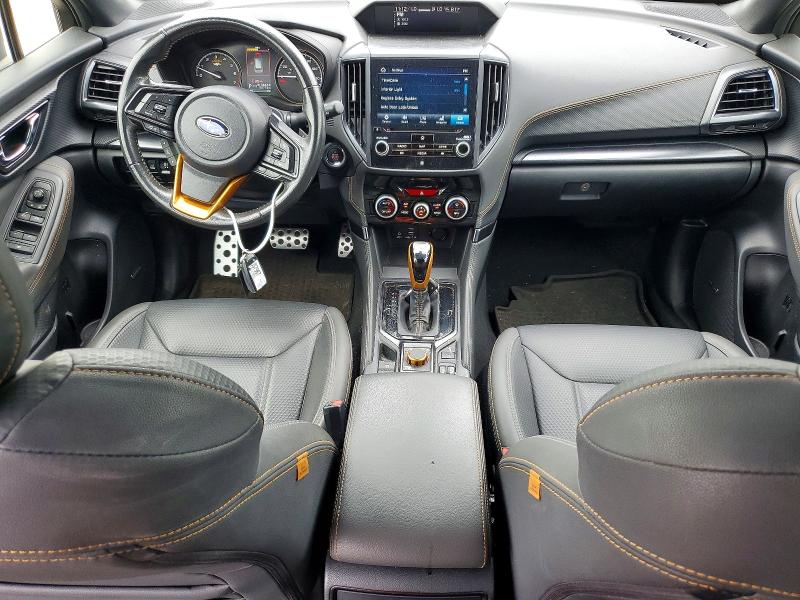 Photo 8 from auction – 2022 SUBARU FORESTER with VIN JF2SKAMC8NH497628