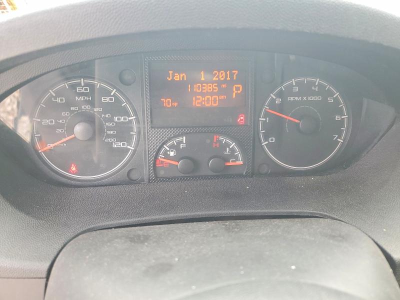 Photo 9 from auction – 2020 RAM PROMASTER 1500 with VIN XC6URVJG9LE136789