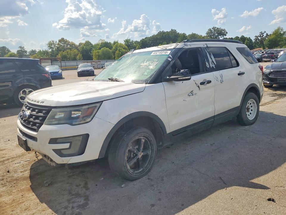 2017 FORD EXPLORER - Търг №65218316