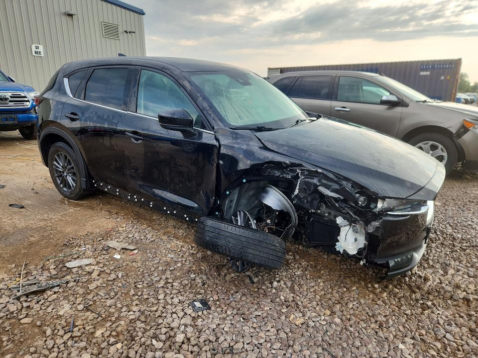 Photo 4 from auction – 2020 MAZDA CX-5 with VIN JM3KFBCM2L0780726