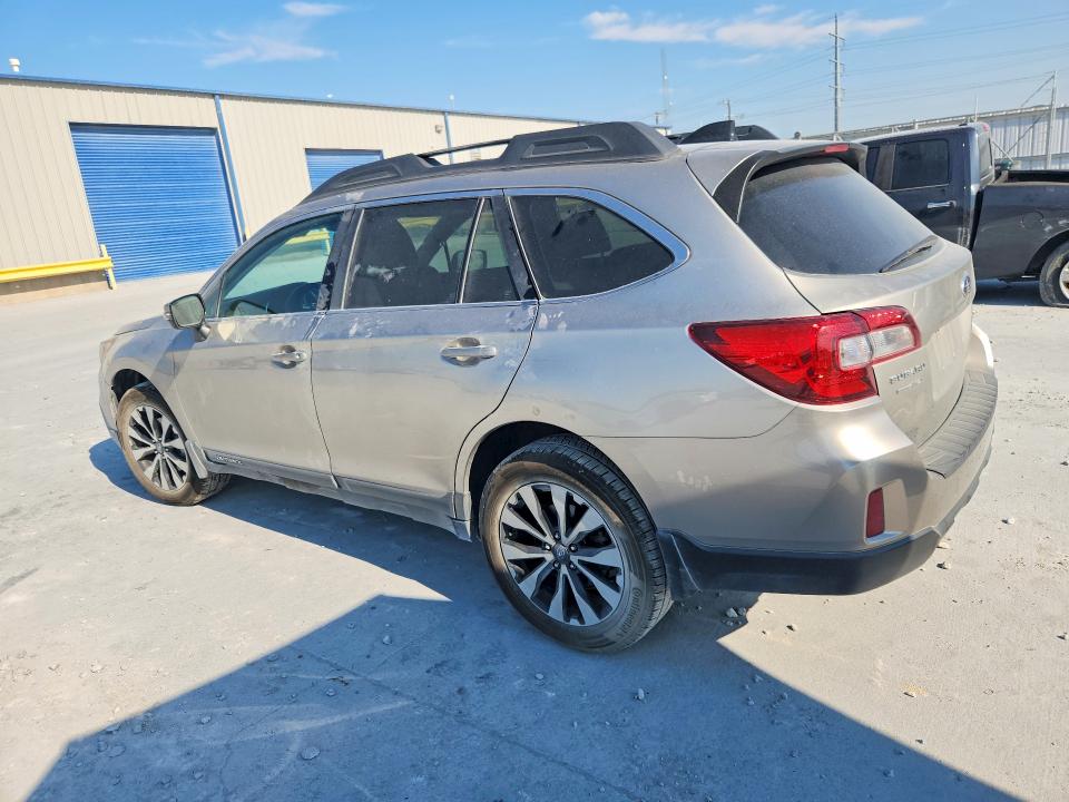 Photo 2 from auction – 2016 SUBARU OUTBACK with VIN 4S4BSBNC5G3242577
