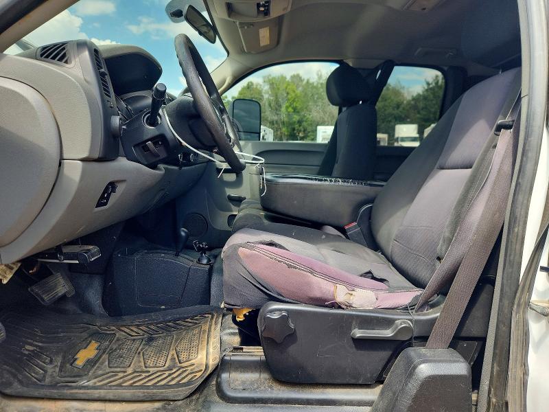 Photo 7 from auction – 2012 CHEVROLET SILVERADO with VIN 1GB2KVCG8CZ292204