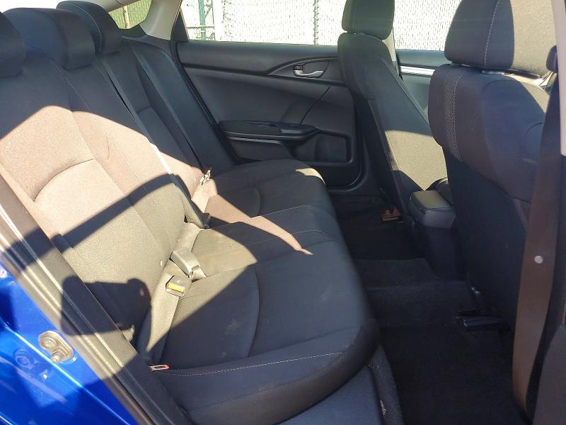 Photo 10 from auction – 2016 HONDA CIVIC with VIN 19XFC2F51GE203996