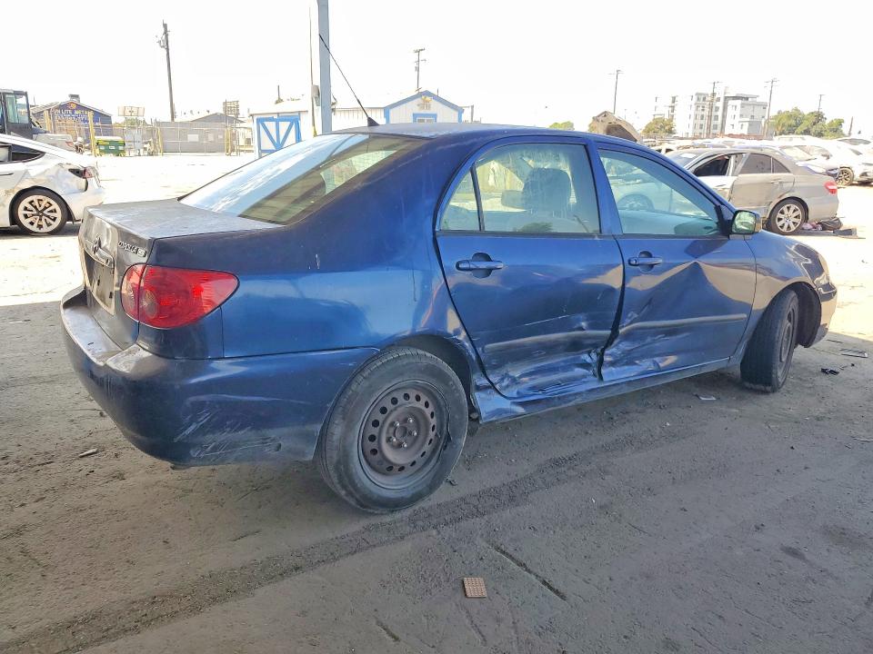 Photo 3 from auction – 2008 TOYOTA COROLLA with VIN 1NXBR32E58Z993133