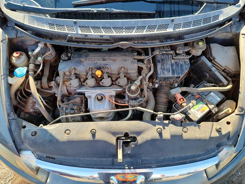 Photo 11 from auction – 2010 HONDA CIVIC with VIN 2HGFA1F55AH561681