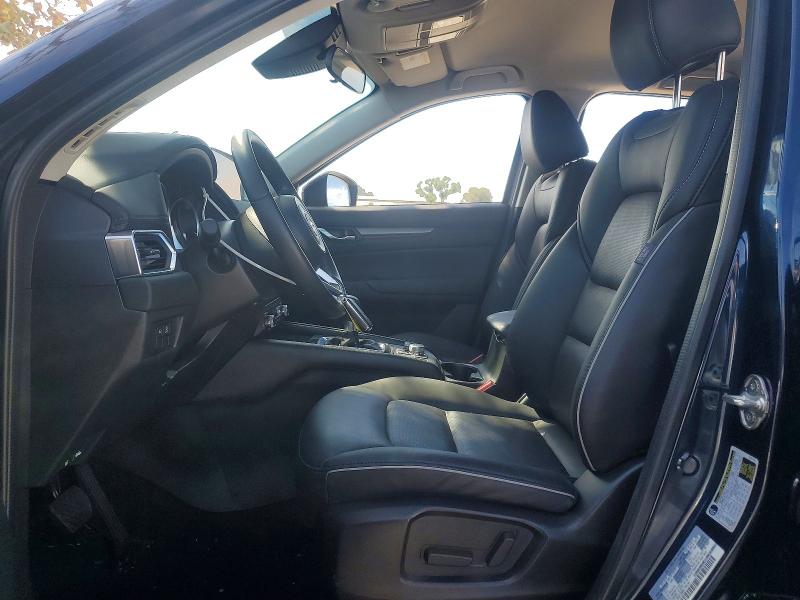 Photo 7 from auction – 2024 MAZDA CX-5 with VIN JM3KFBBLXR0473869