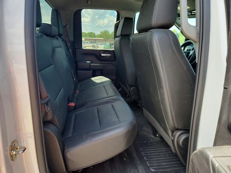 Photo 10 from auction – 2024 CHEVROLET SILVERADO with VIN 1GC5YLE79RF422641
