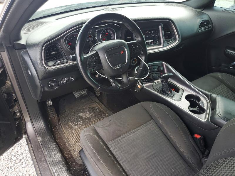 Фото 8 с аукциона – 2018 DODGE CHALLENGER с VIN 2C3CDZAGXJH242250