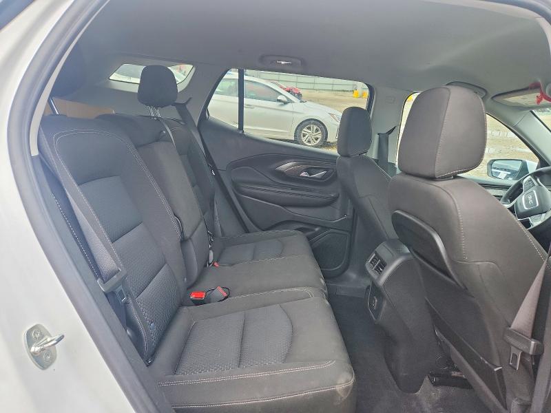Zdjęcie 10 z aukcji – 2022 GMC TERRAIN z VIN 3GKALMEV8NL283429