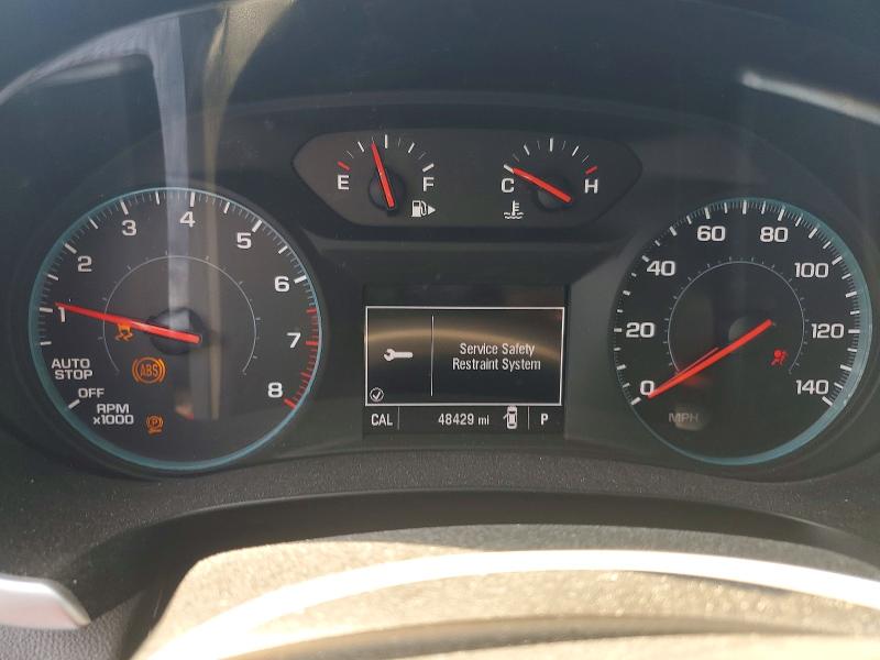 Photo 9 from auction – 2024 CHEVROLET MALIBU with VIN 1G1ZG5ST7RF184766