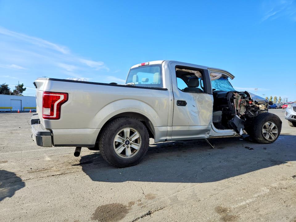 Photo 3 from auction – 2016 FORD F150 with VIN 1FTEW1EPXGKF72255