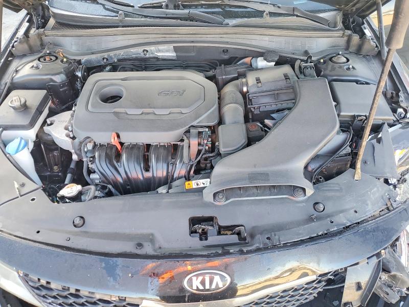 Photo 11 from auction – 2018 KIA OPTIMA with VIN 5XXGT4L38JG258074