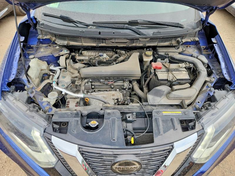 Photo 12 from auction – 2019 NISSAN ROGUE with VIN KNMAT2MV0KP518455