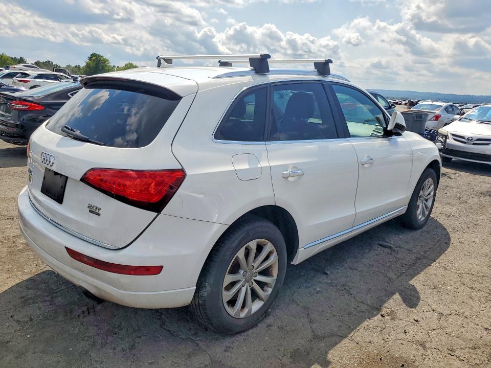 Photo 3 from auction – 2015 AUDI Q5 with VIN WA1CFAFP6FA097627
