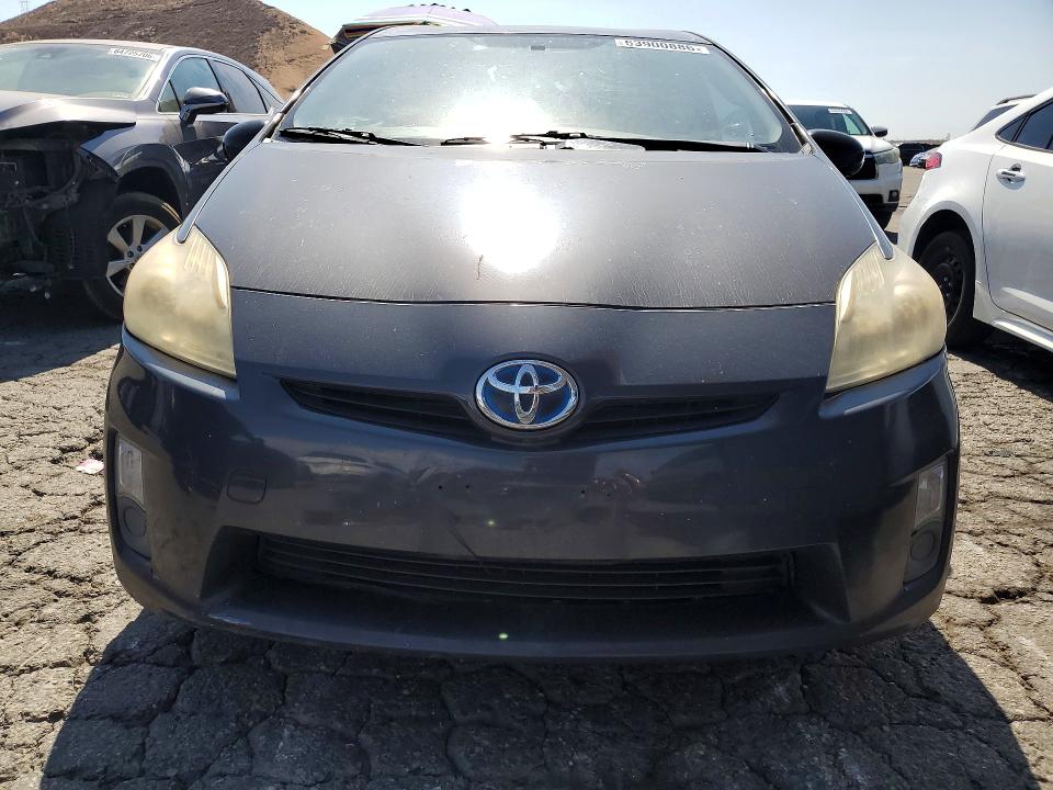 Photo 5 from auction – 2010 TOYOTA PRIUS with VIN JTDKN3DU7A0041607