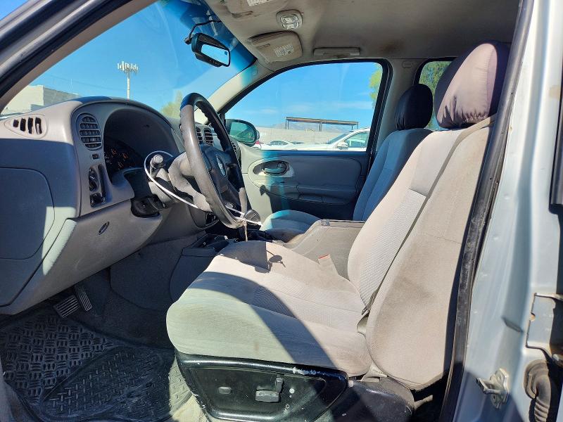 Photo 7 from auction – 2008 CHEVROLET TRAILBLAZER with VIN 1GNDT13S182235123