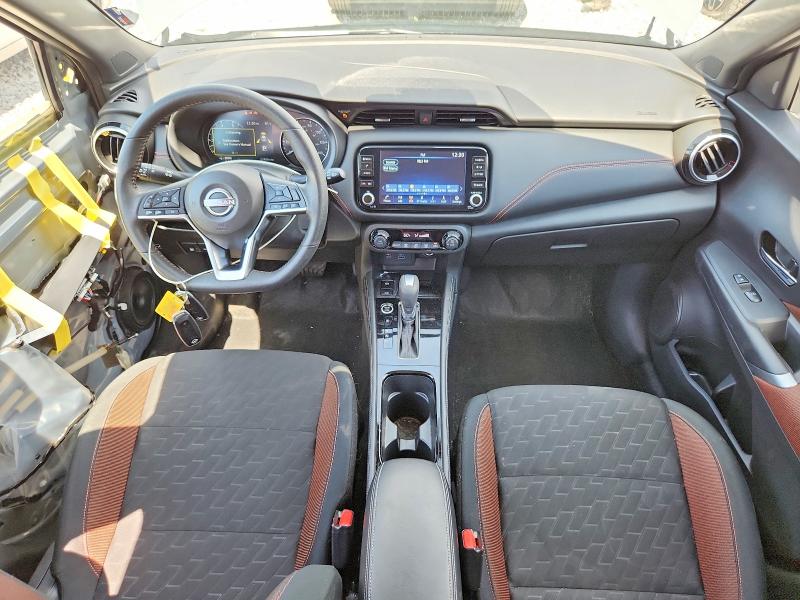 Photo 8 from auction – 2024 NISSAN KICKS with VIN 3N1CP5DV6RL519455