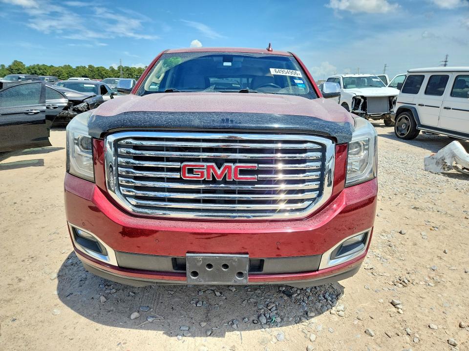 Photo 5 from auction – 2017 GMC YUKON with VIN 1GKS1AKC3HR350513