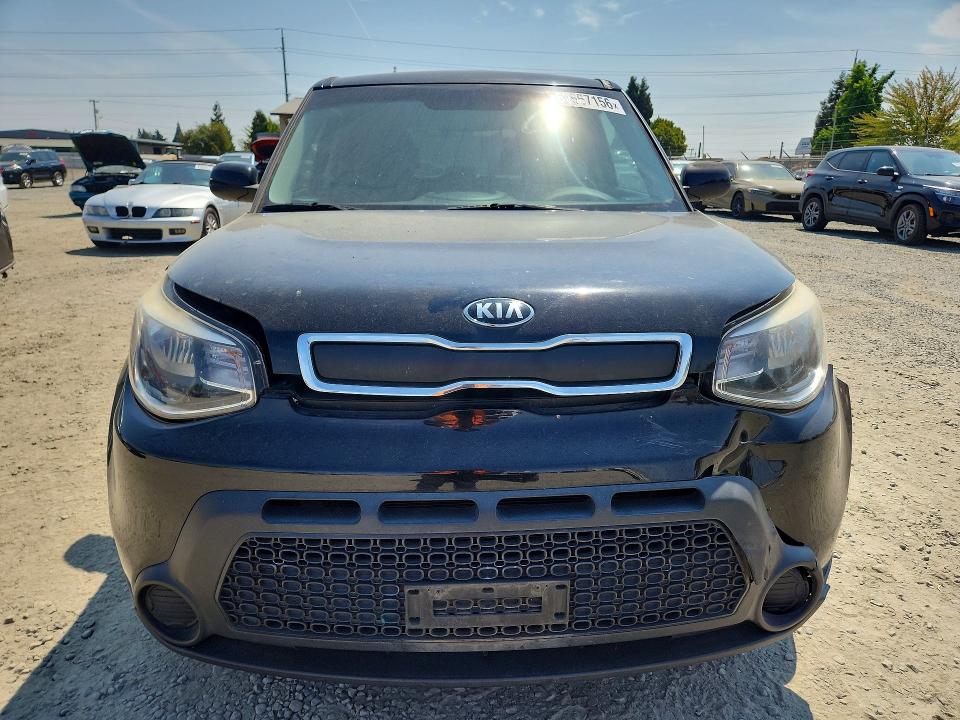 Photo 5 from auction – 2015 KIA SOUL with VIN KNDJN2A20F7757823
