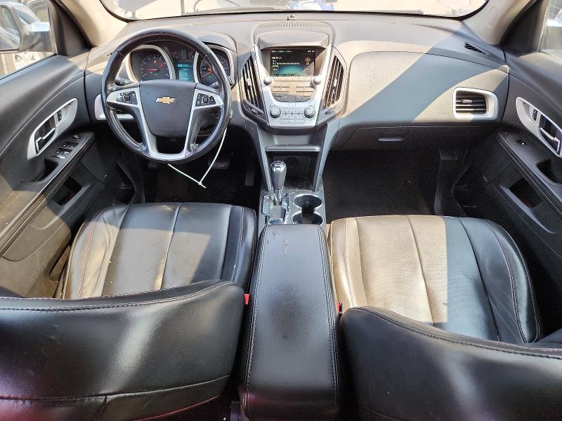 Photo 8 from auction – 2016 CHEVROLET EQUINOX with VIN 2GNALDEK4G6198541
