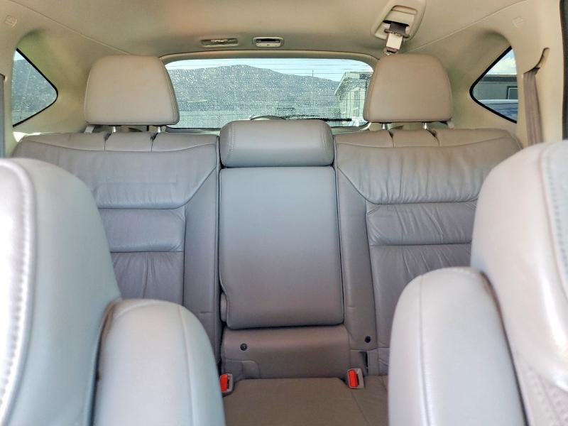 Photo 10 from auction – 2014 HONDA CR-V with VIN 2HKRM3H77EH505090