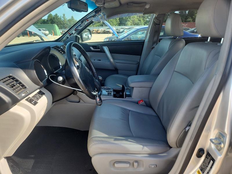 Photo 7 from auction – 2013 TOYOTA HIGHLANDER with VIN 5TDBK3EHXDS204004