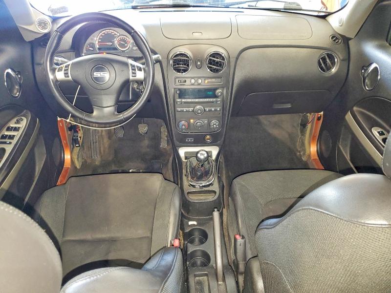 Photo 8 from auction – 2008 CHEVROLET HHR with VIN 3GNCA73X68S701147