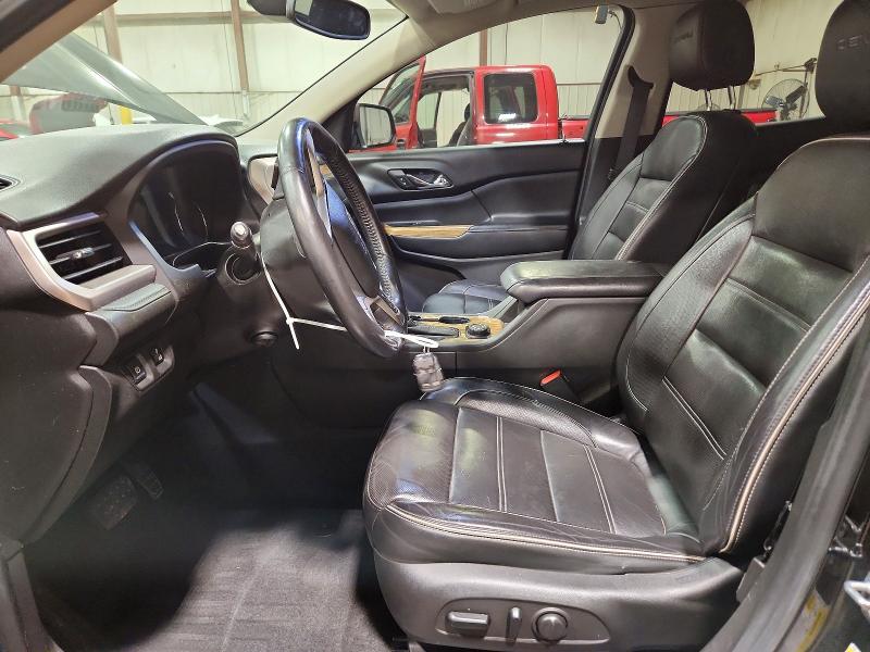 Photo 7 from auction – 2017 GMC ACADIA with VIN 1GKKNXLS2HZ135301