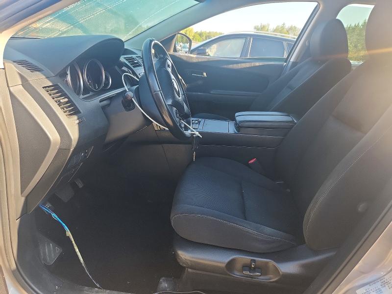 Photo 7 from auction – 2011 MAZDA CX-9 with VIN JM3TB3CA3B0324650