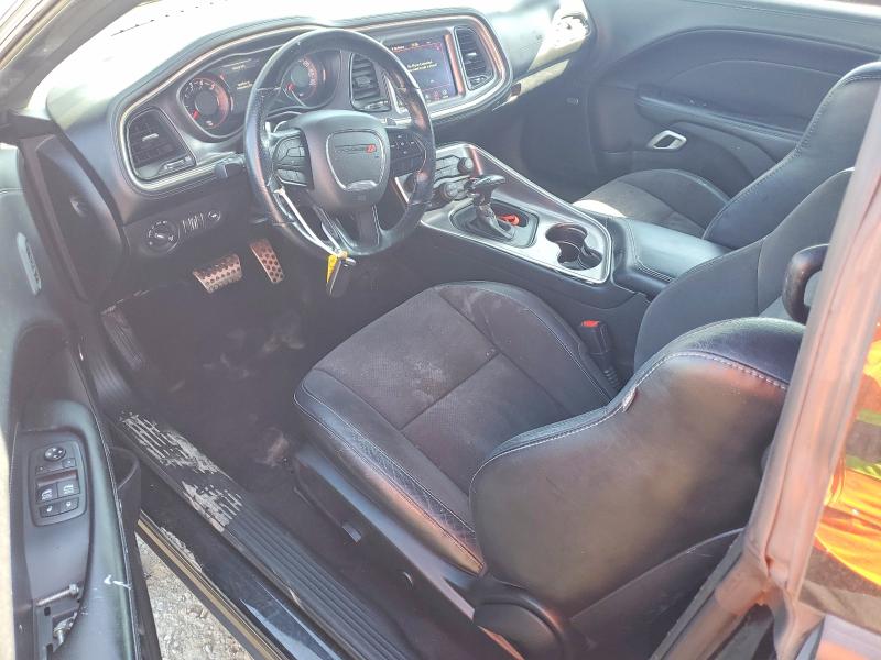 Photo 8 from auction – 2021 DODGE CHALLENGER with VIN 2C3CDZBT0MH637957