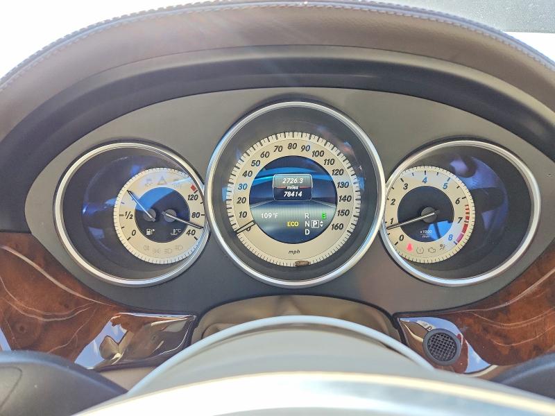 Снимка 9 от търг – 2014 MERCEDES-BENZ CLS с VIN WDDLJ9BB8EA111593